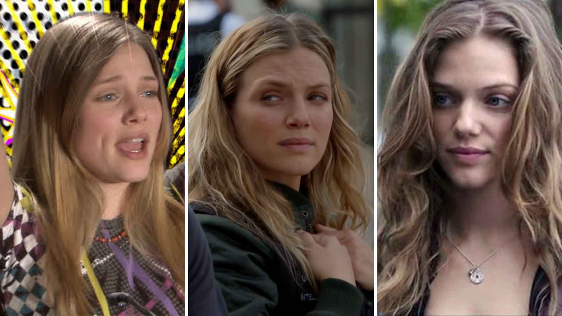 tracy spiridakos in majority rules, chicago p.d., and kill for me