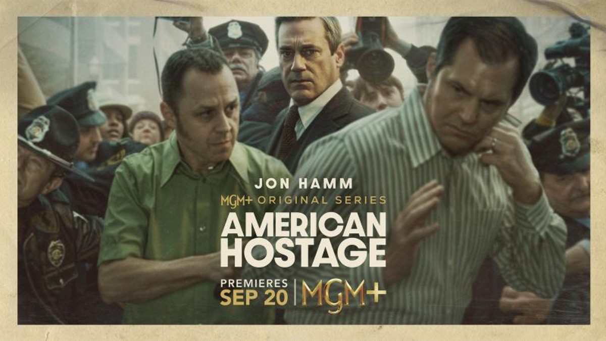 American Hostage