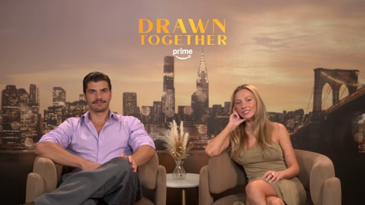 Drawn Together