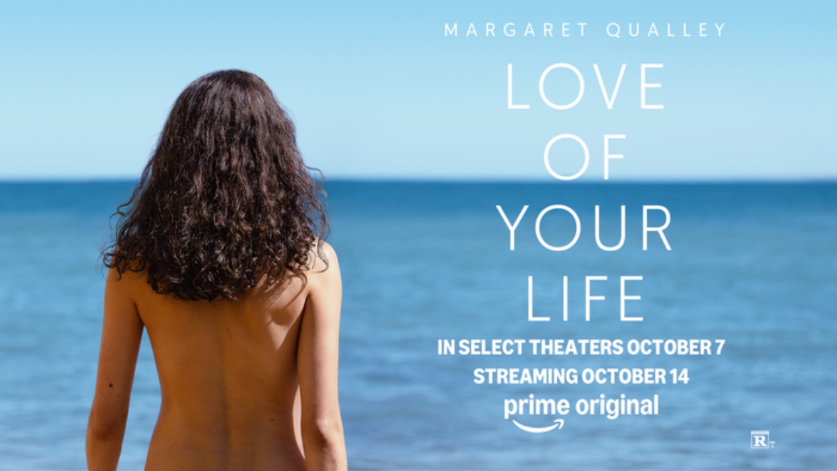Margaret Qualley Stars in Love of Your Life Credit: Amazon MGM Studios
