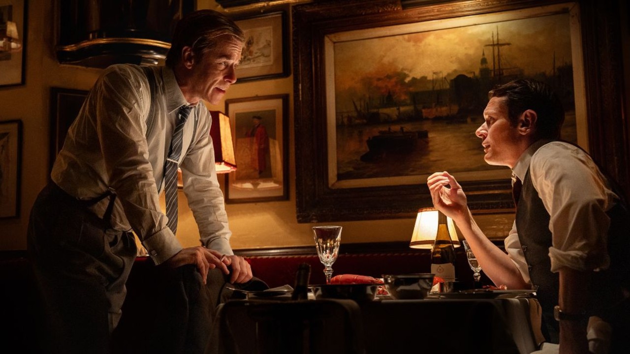 Ink - Danny Boyle
