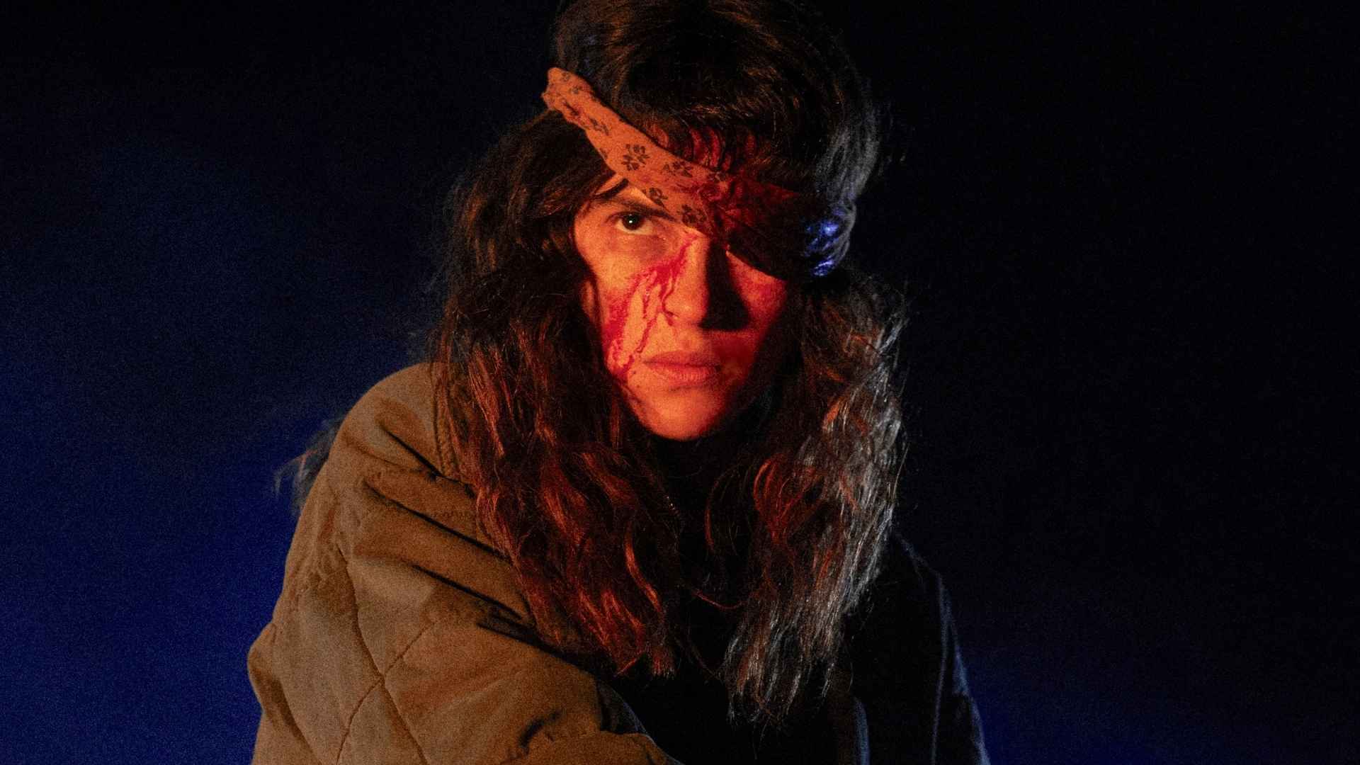 Adria Arjona in Onslaught