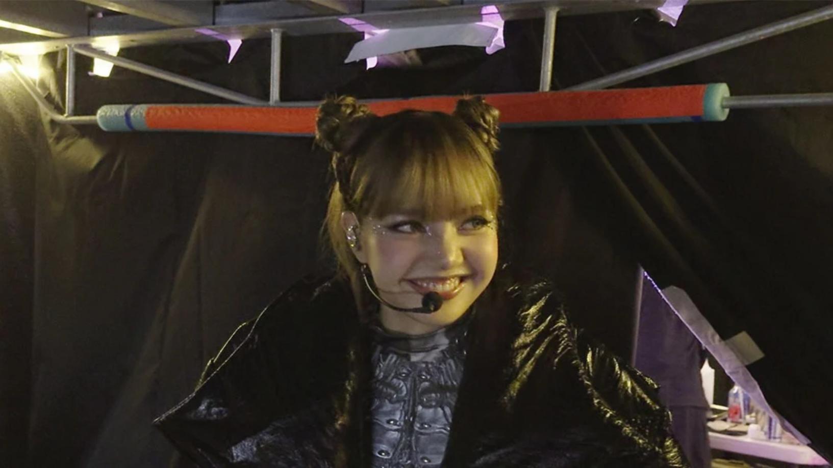 lisa in always lalisa
