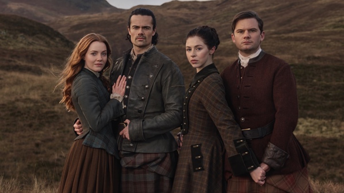Outlander: Blood of my blood season 2