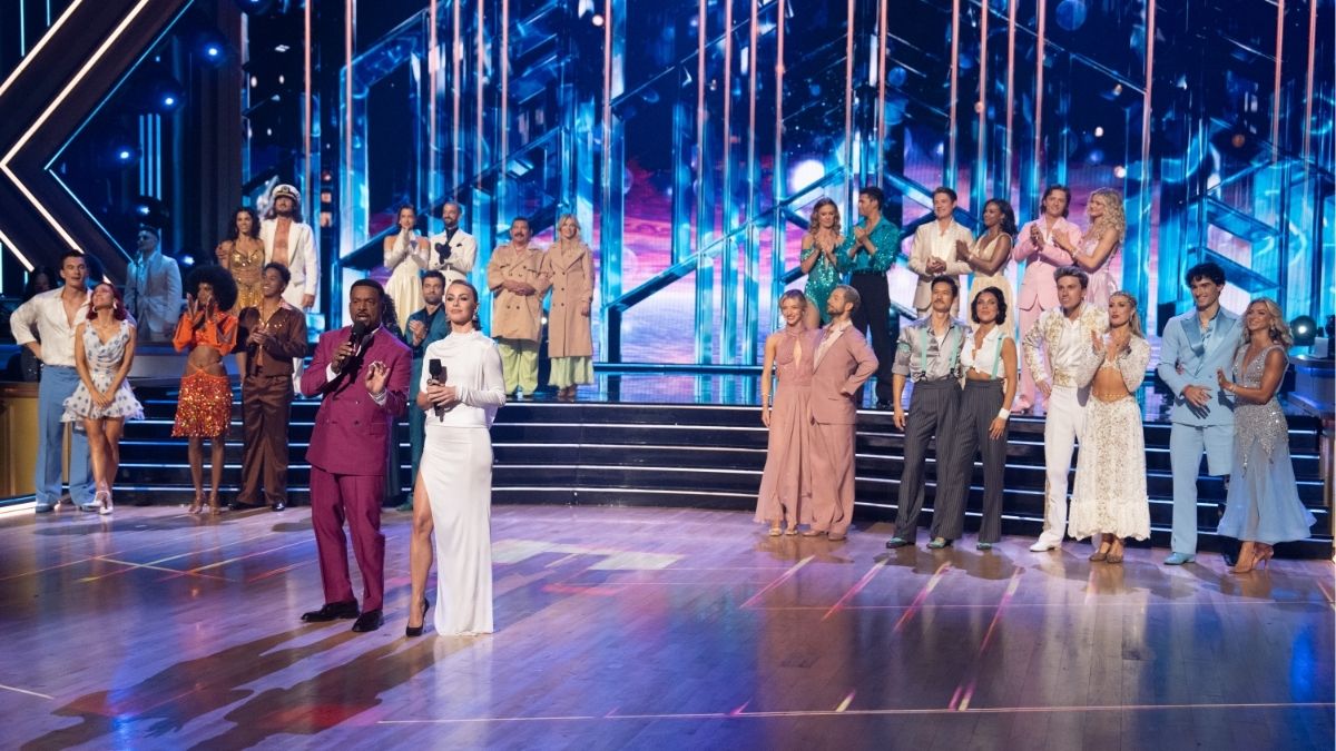 DANCING WITH THE STARS – “Yacht Rock Night”