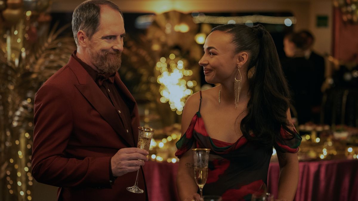 Ted Lasso Season 4, Episode 6, "Don’t Jump Around Much Anymore" - Brendan Hunt and Abbie Hern