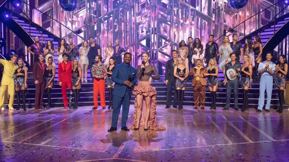 DANCING WITH THE STARS – “Premiere: Night One”