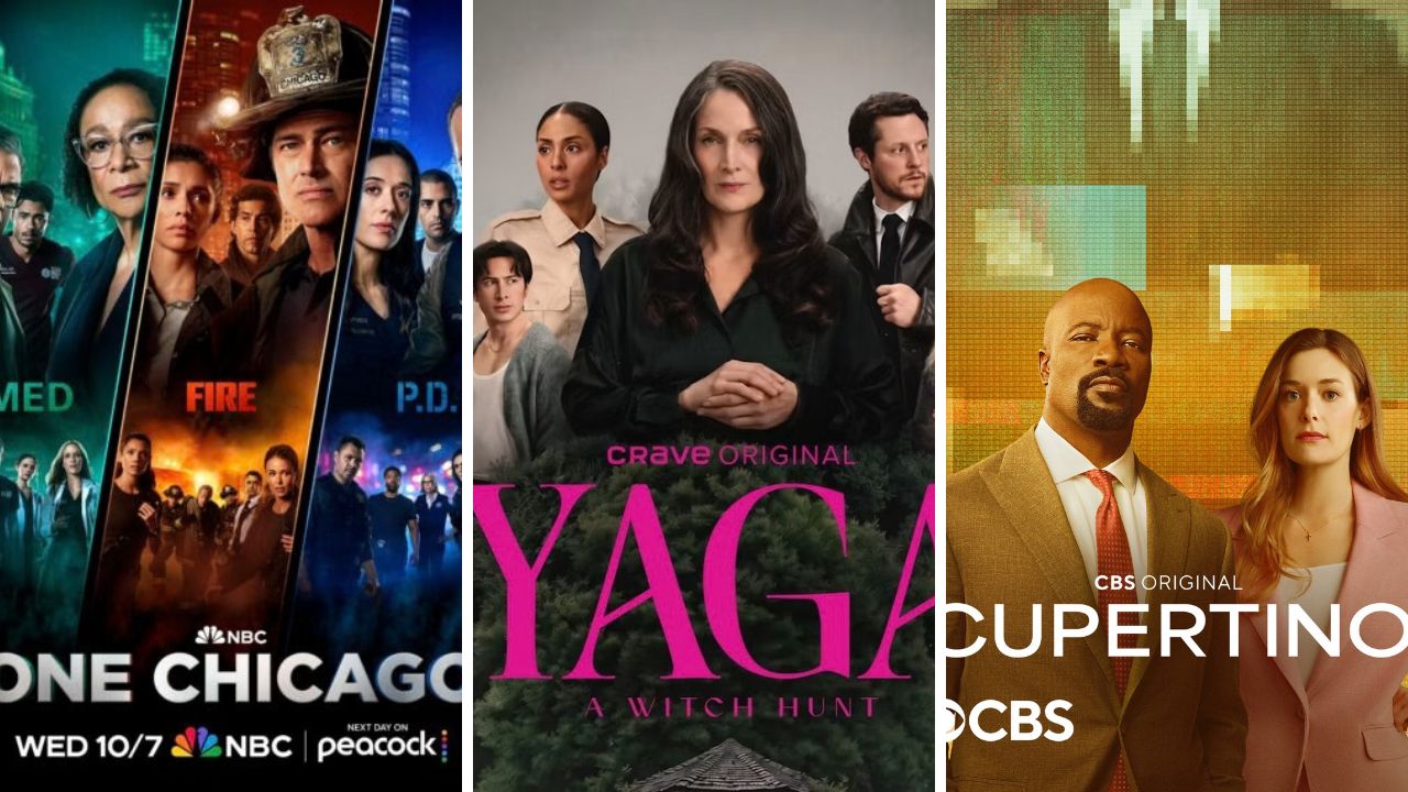 Shows to Watch in October