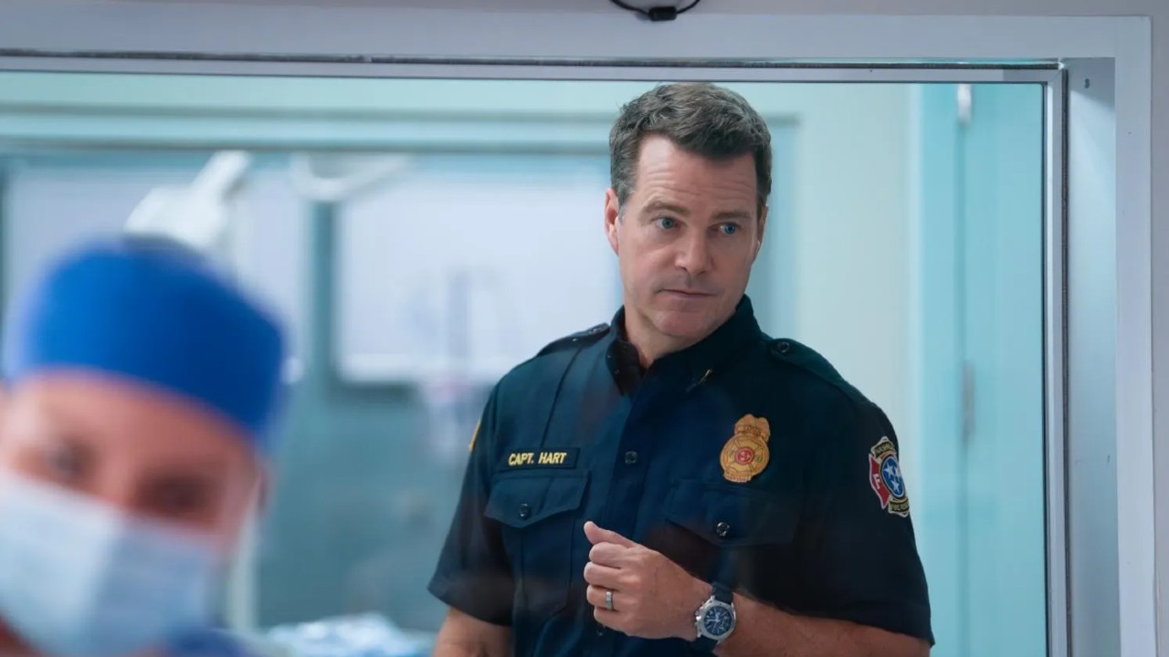 9-1-1: Nashville Season 2, Episode 3 - Don - Courtesy ABC