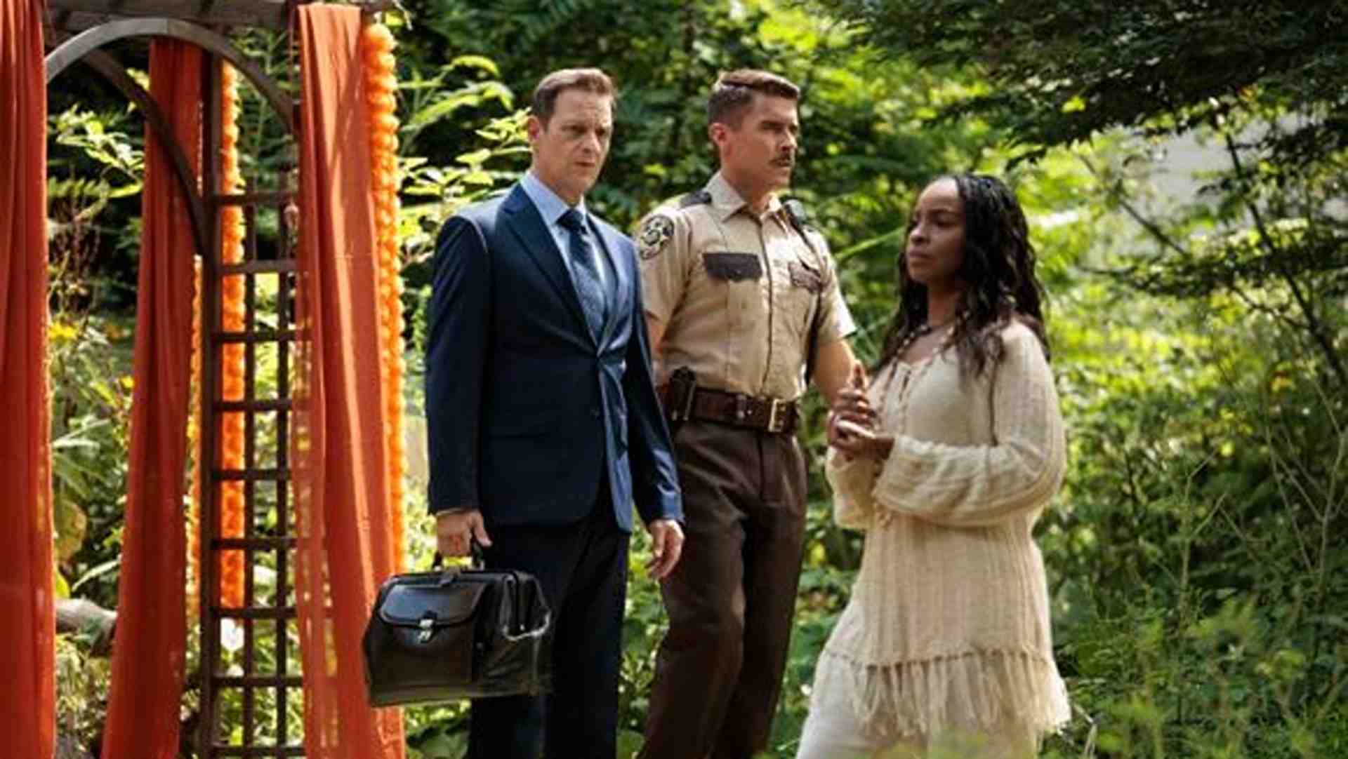 Josh Charles and Josh Segarra in Best Medicine Season 2, Episode 4. Courtesy of FOX.