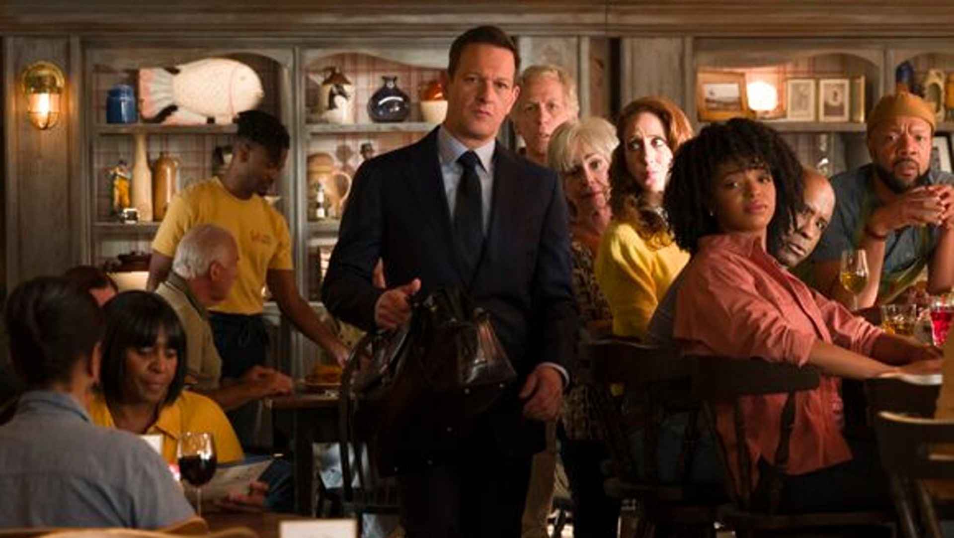 Josh Charles in Best Medicine Season 2, Episode 5. Courtesy of FOX.