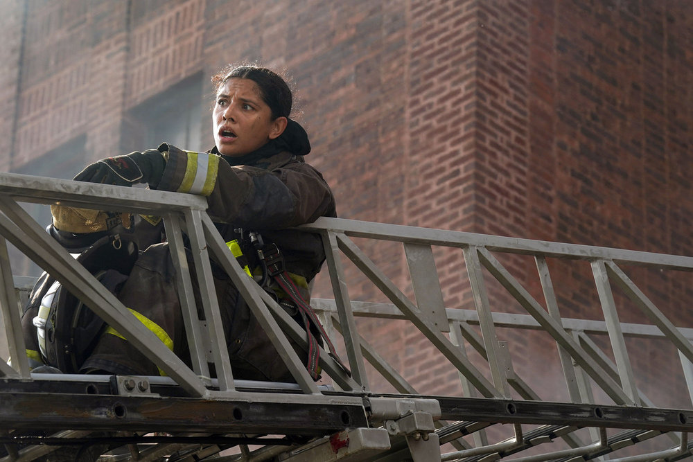 Chicago Fire Season 15, Episode 1 - Courtesy NBC