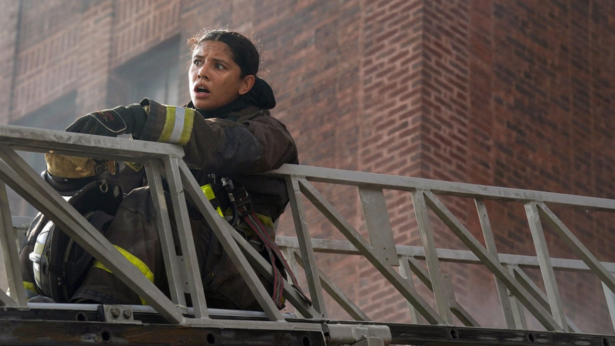Chicago Fire Season 15, Episode 1 - Courtesy NBC