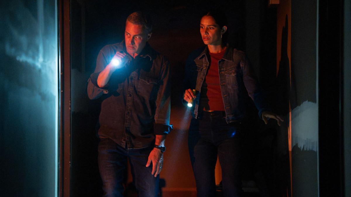 Chicago Fire Season 15, Episode 4 - Stella and Kelly - Courtesy NBC