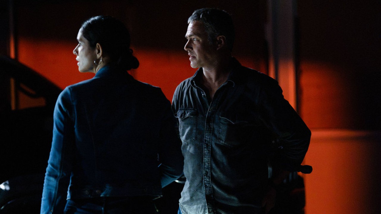 Chicago Fire Season 15, Episode 4 - Stella and Kelly - Courtesy NBC