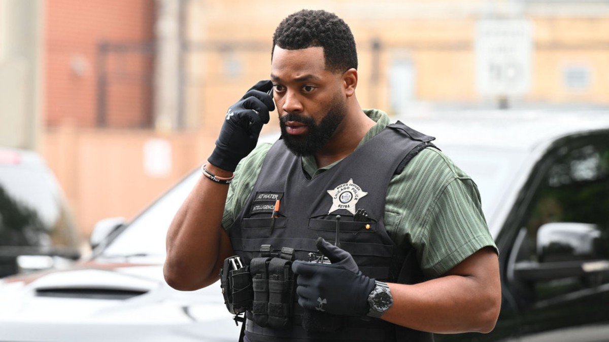 Chicago Fire Season 14, Episode 1 - Courtesy NBC