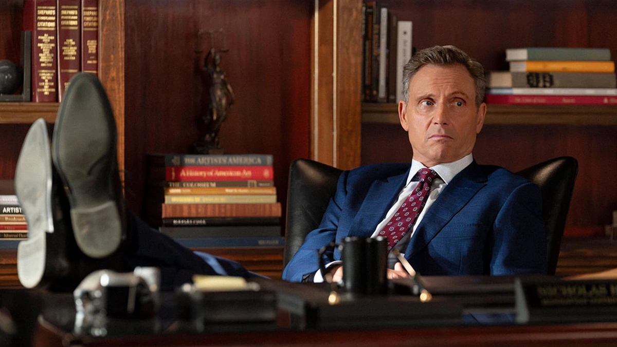 Law & Order Season 26 Episode 3