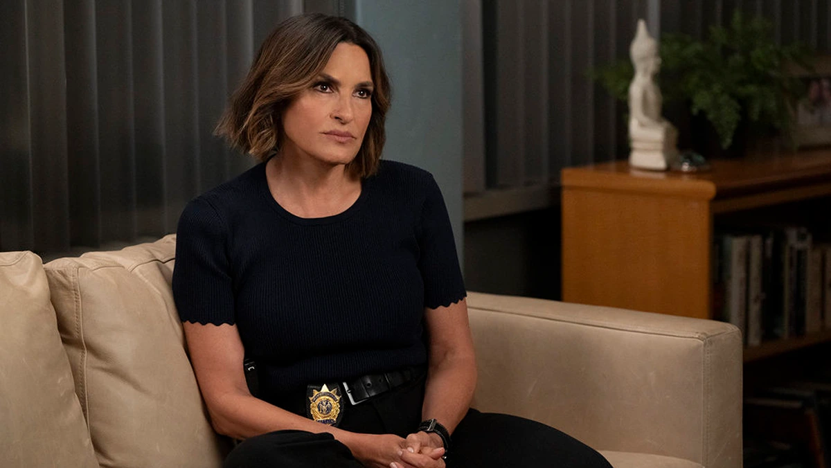 Law & Order: SVU Season 28 Episode 1
