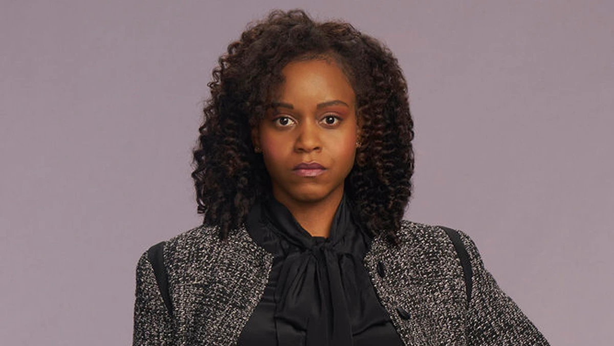 Law & Order: SVU Season 28 Episode 2 first look Captain Curry (Aimé Donna Kelly)