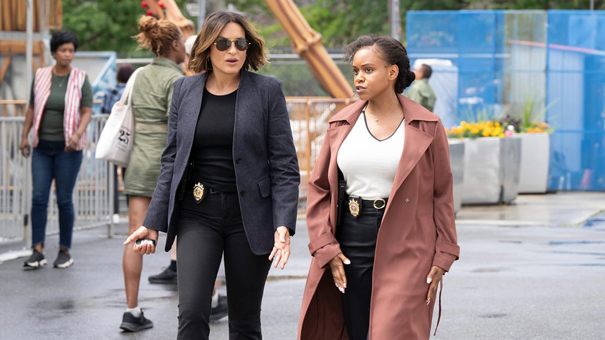 Law & Order: SVU Season 28 Episode 2