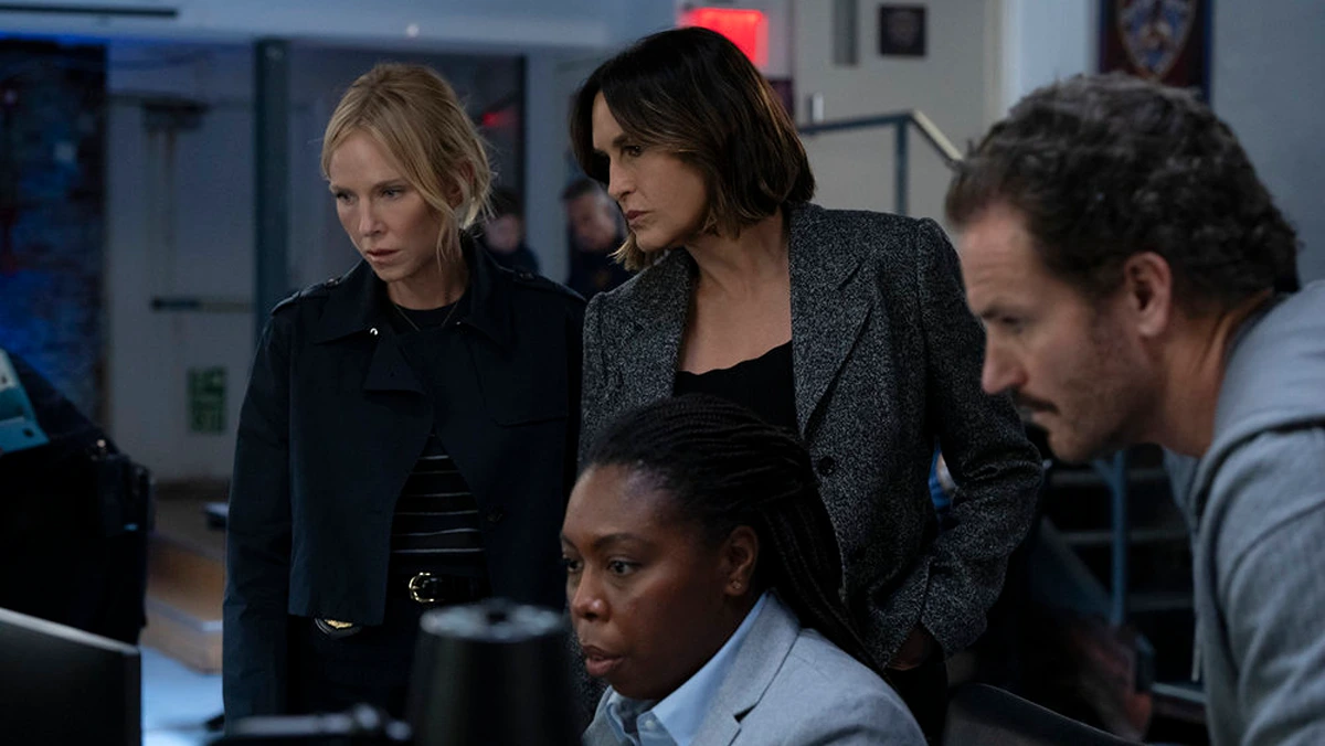 Law & Order: SVU Season 28 Episode 3