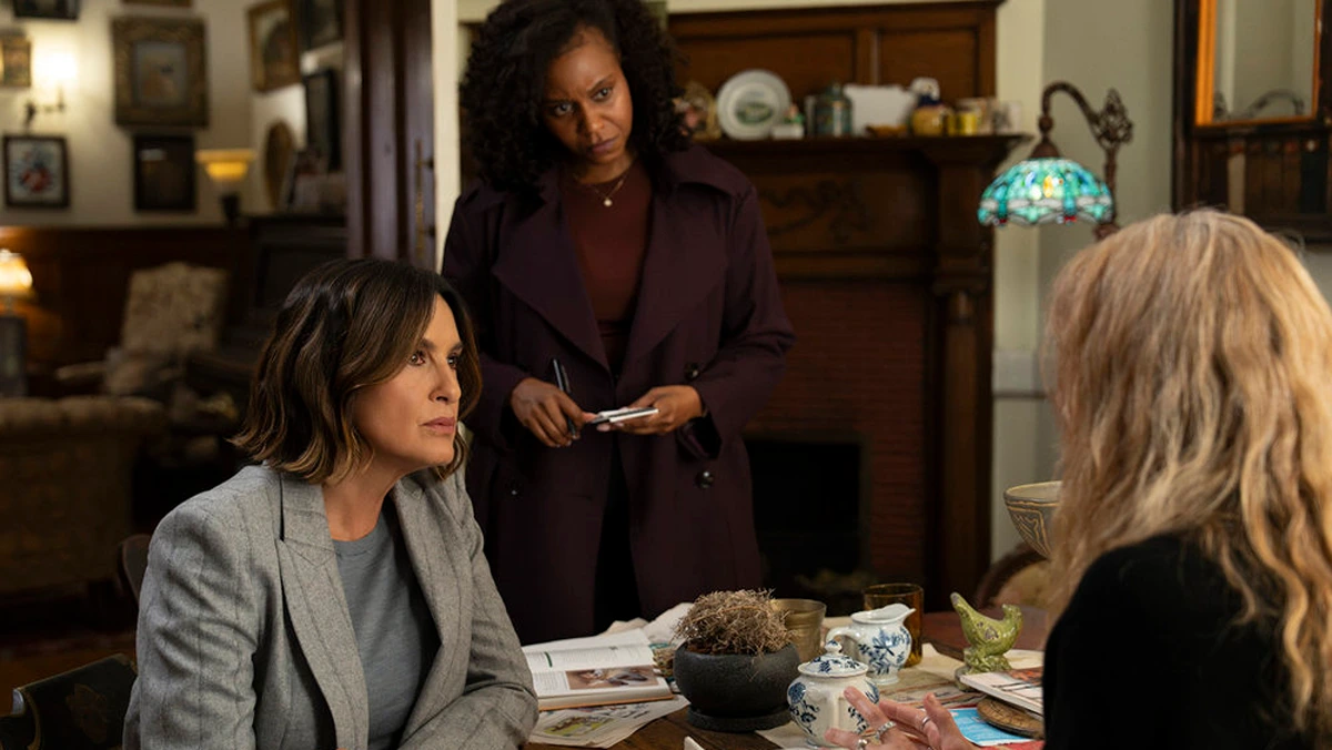Law & Order: SVU Season 28 Episode 4