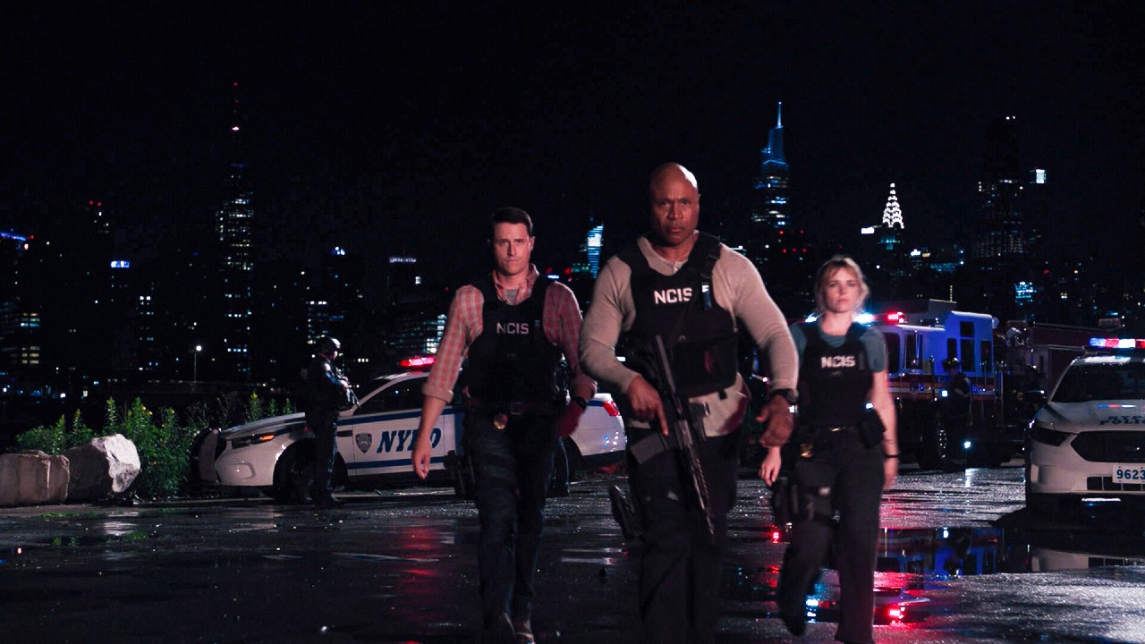 NCIS: New York Season 1, Episode 2 - Courtesy CBS