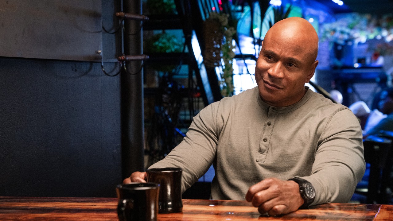 NCIS: New York Season 1, Episode 4 - Sam Hanna - Courtesy CBS