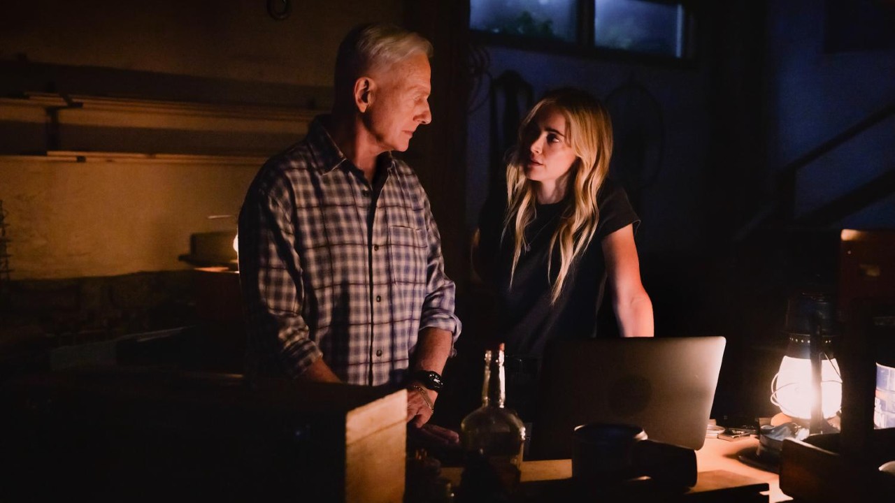 NCIS: Origins Season 3, Episode 4 - Gibbs and Bishop - Courtesy CBS