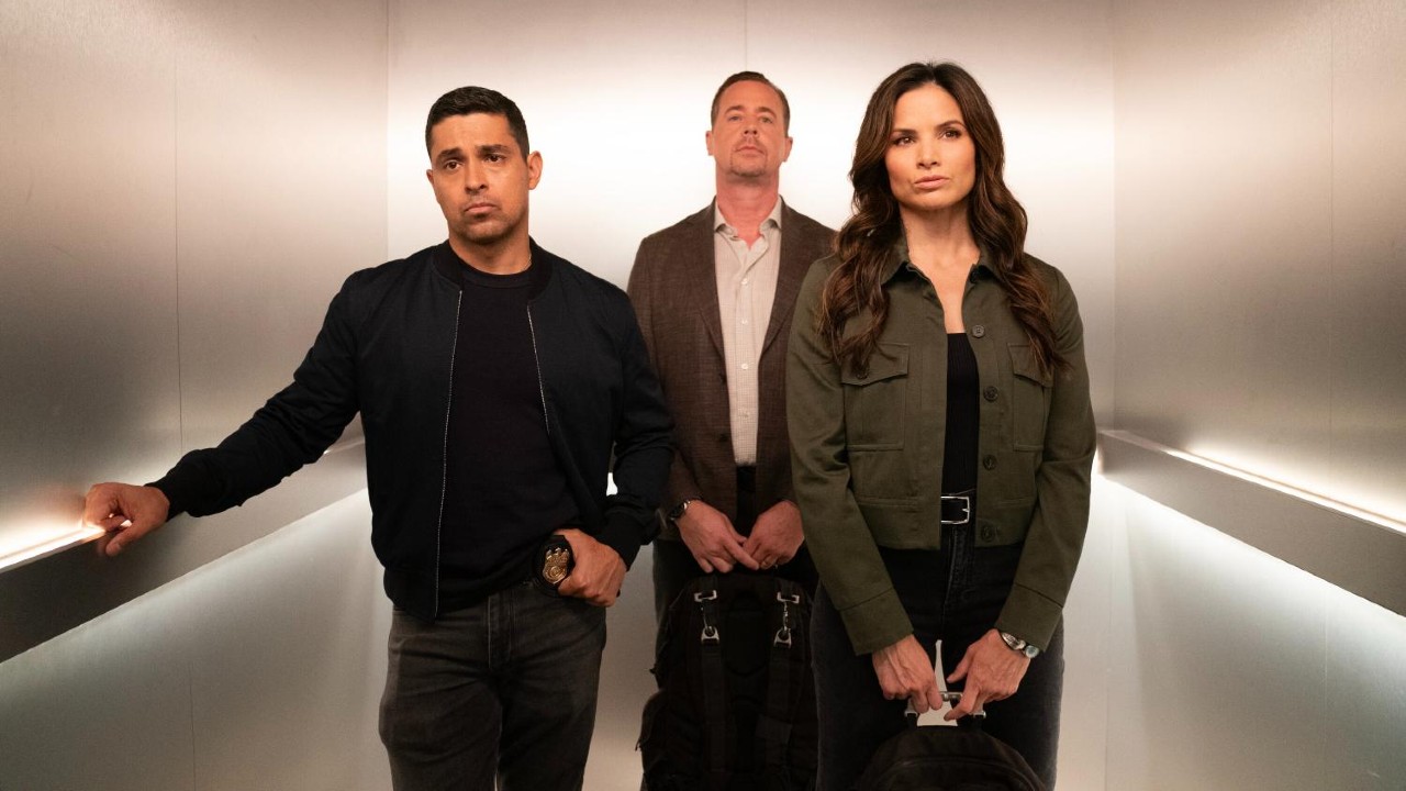 NCIS Season 24, Episode 2 - Courtesy CBS