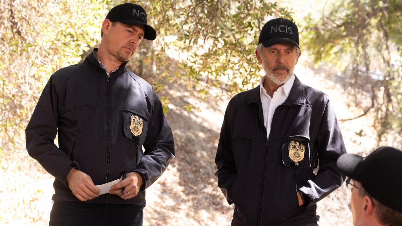 NCIS Season 24, Episode 4 - Parker and McGee - Courtesy CBS