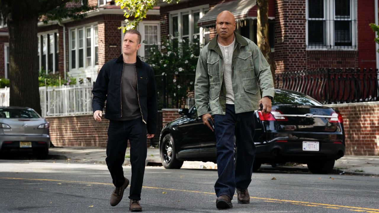 NCIS: New York Season 1 Episode 2 - Courtesy CBS