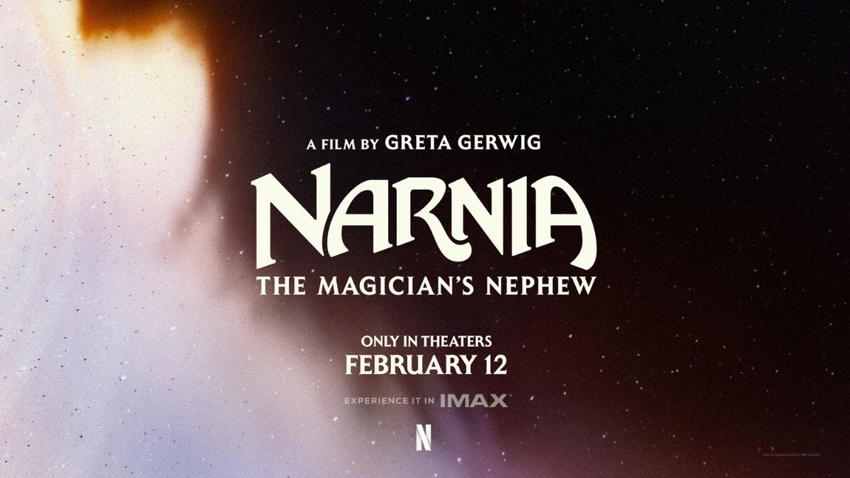 Narnia: The Magician’s Nephew