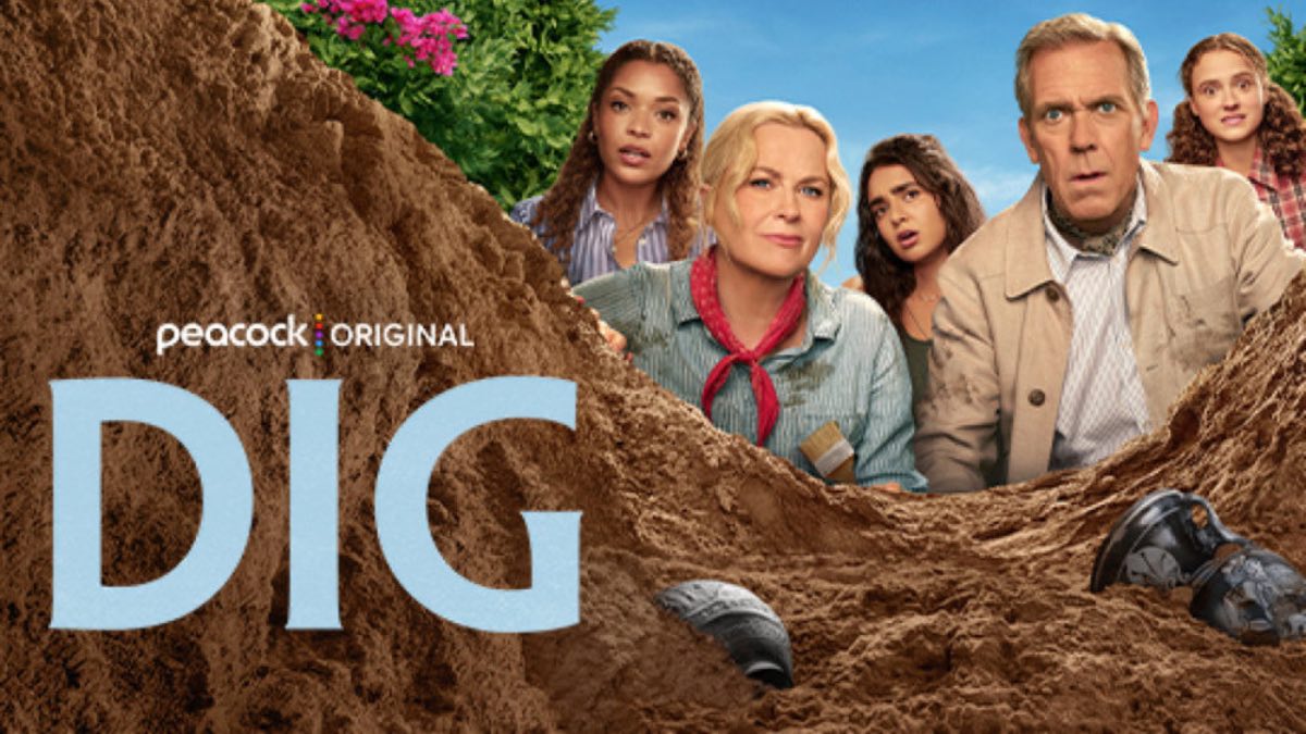 DIG Peacock