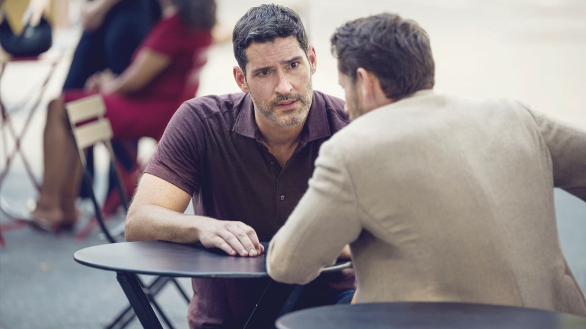 Tom Ellis as Colin Glass in CIA season 2 episode 2. (Photo Credit: Courtesy of CBS.)