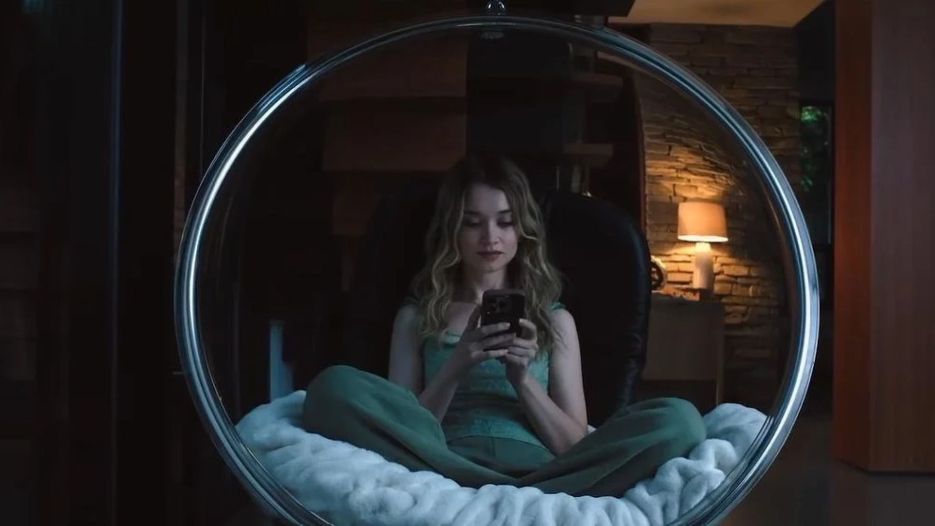 Carrie Season 1. Alison Thornton. Courtesy of Prime Video.