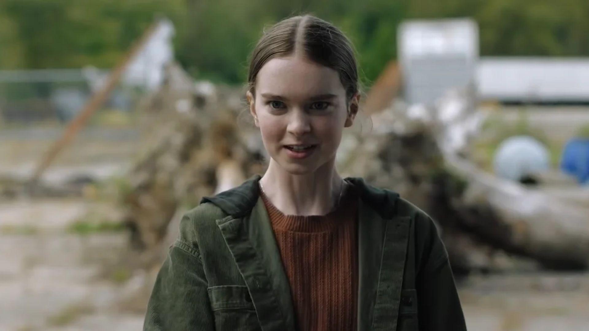 Carrie Season 1. Summer H. Howell. Courtesy of Prime Video.