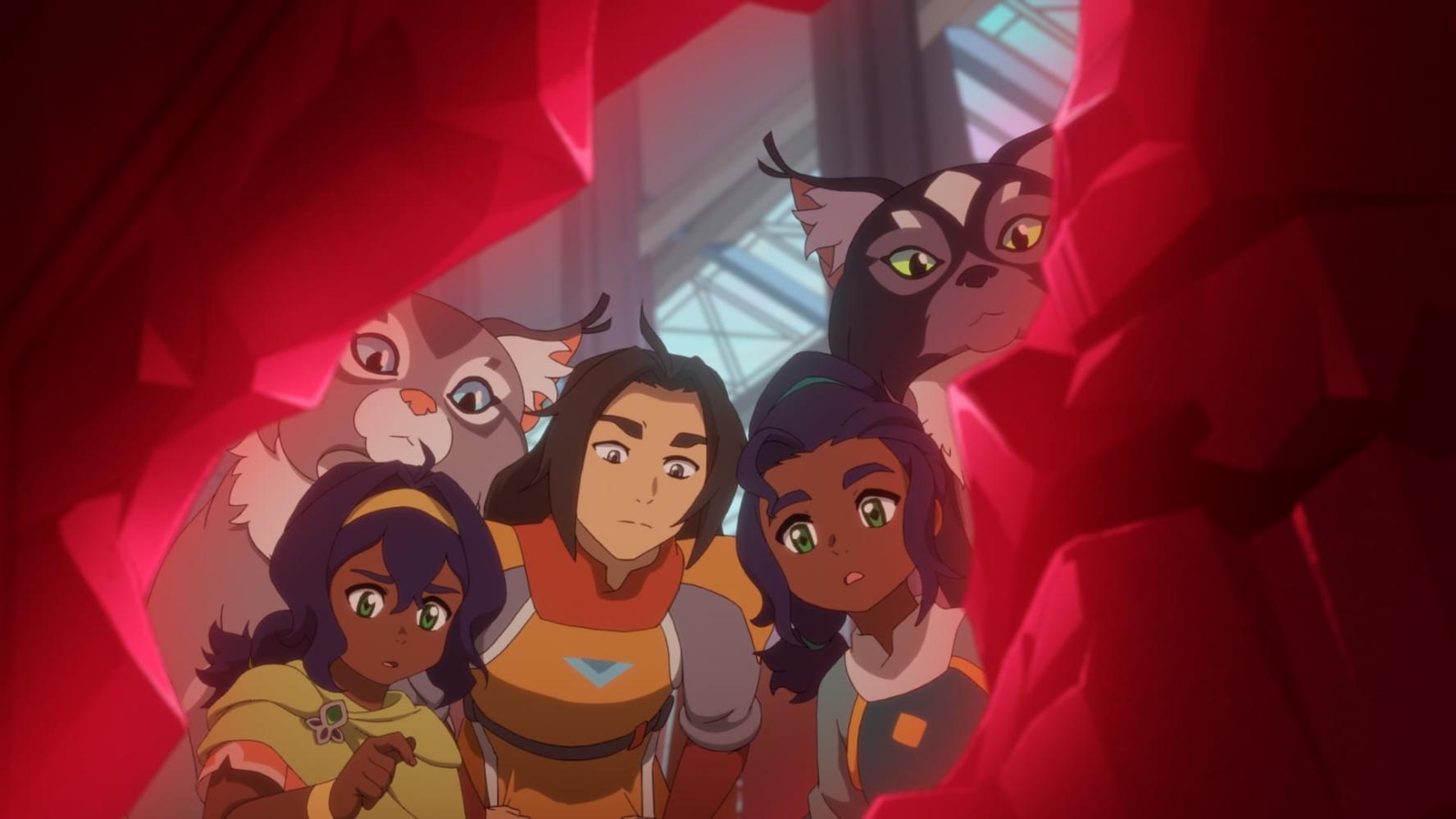 Avatar seven havens episode 7