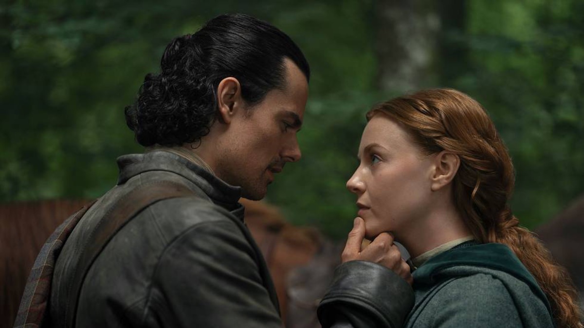Outlander: Blood of My Blood Season 2 Episode 4