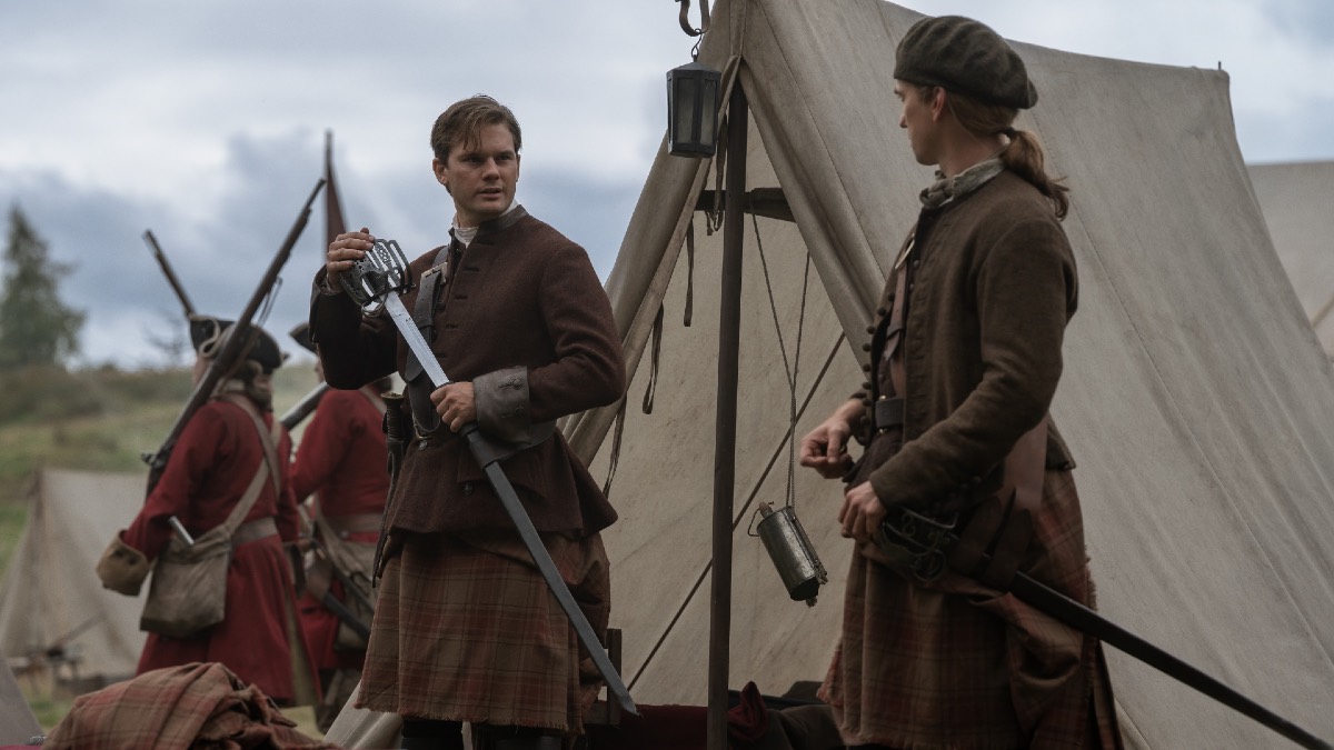 Outlander: Blood of My Blood Season 2 Episode 5