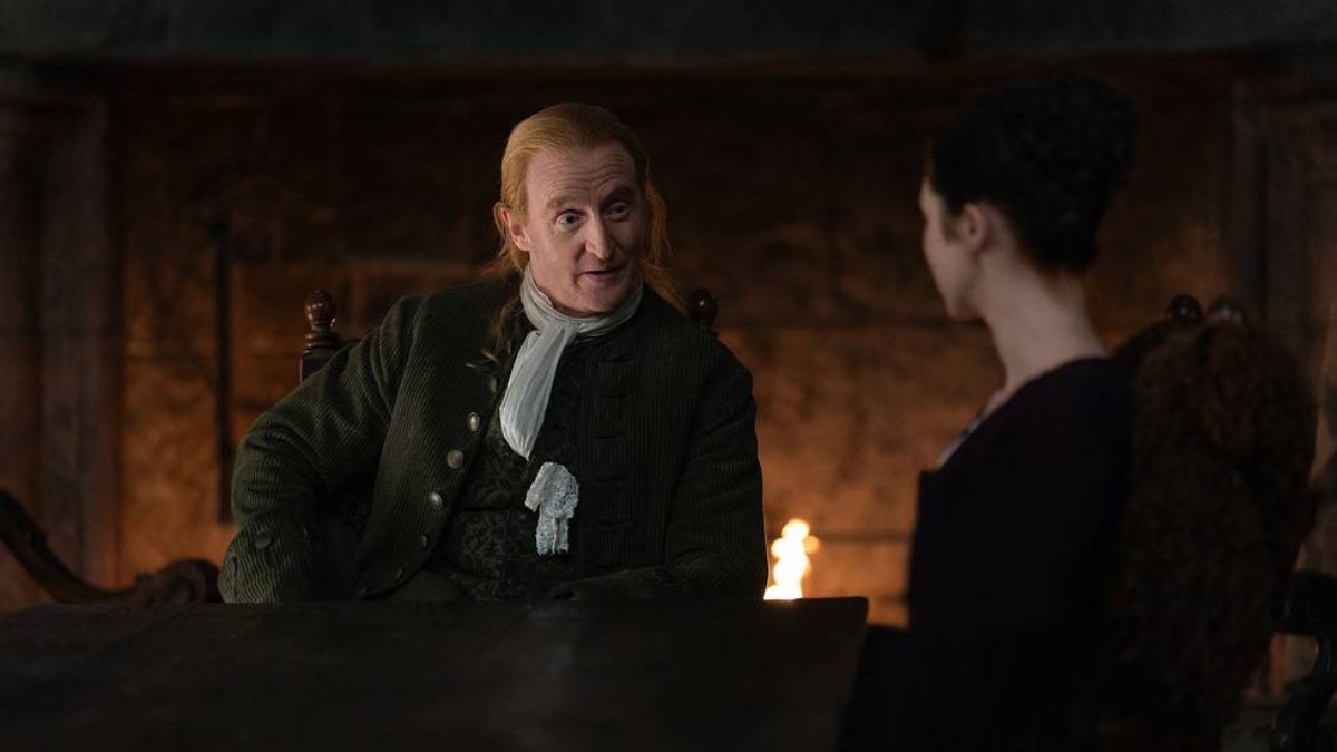 Outlander: Blood of My Blood Season 2 Episode 6