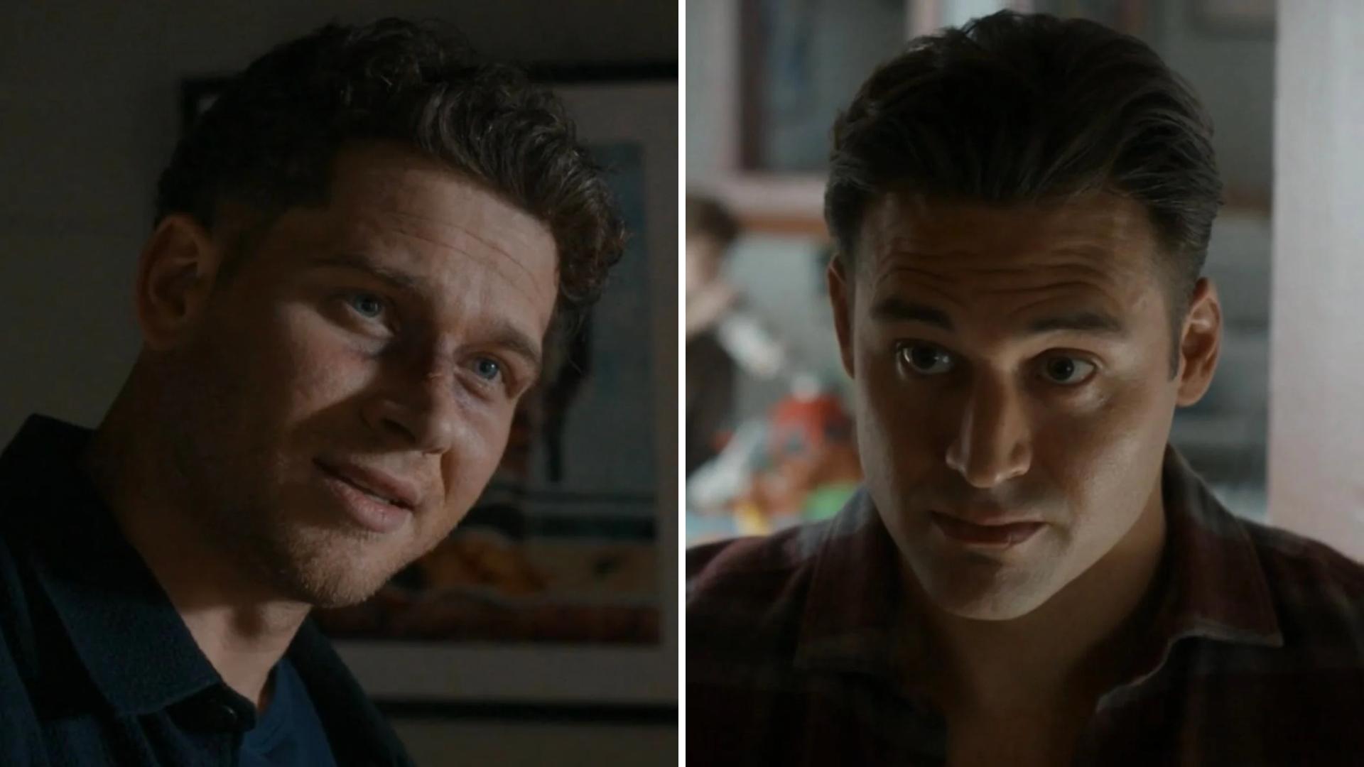 buck and eddie on 911 season 10 episode 3