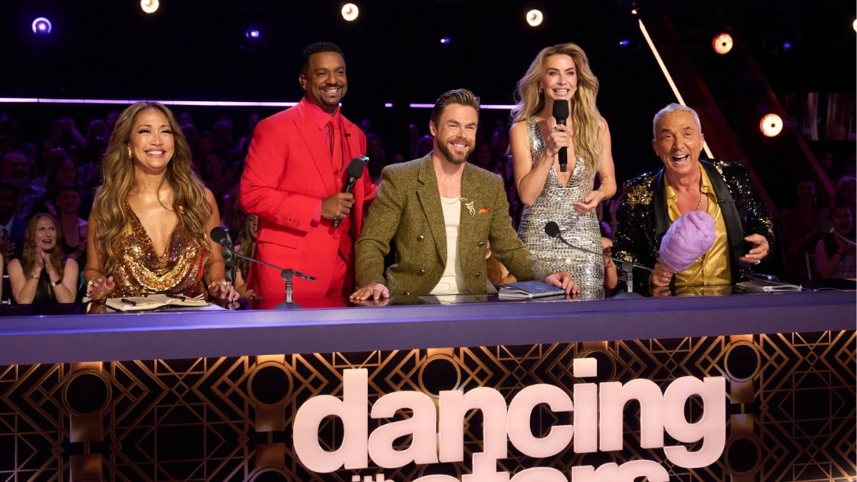 DANCING WITH THE STARS – “Mariah Carey Night”
