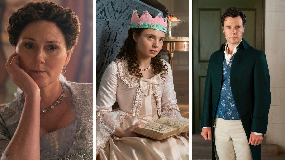 Bridgerton and Queen Charlotte: A Bridgerton Story