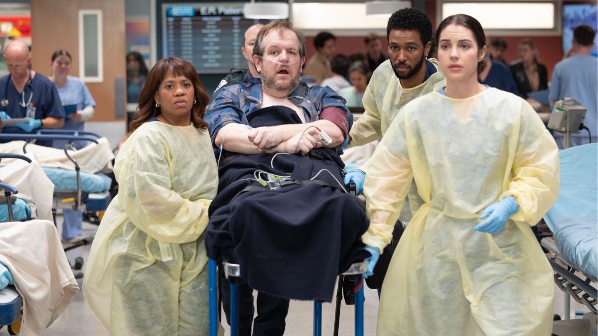 Grey's Anatomy Season 23, Episode 1, "Collide"