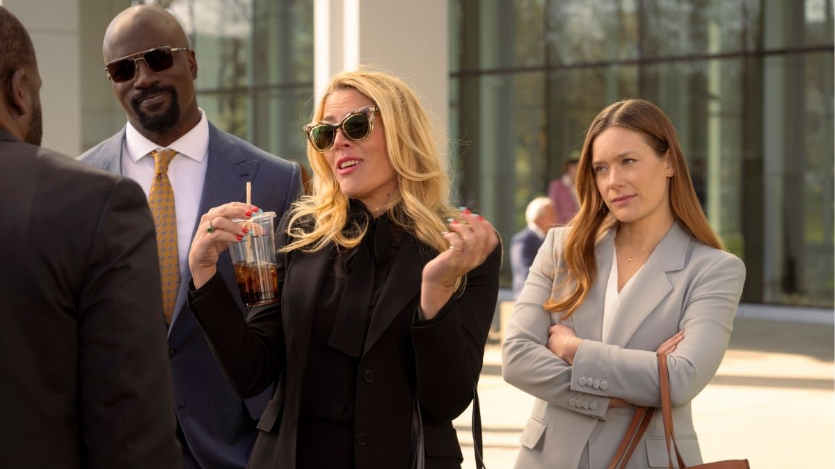 Cupertino Season 1, Episode 3, "Juno"
