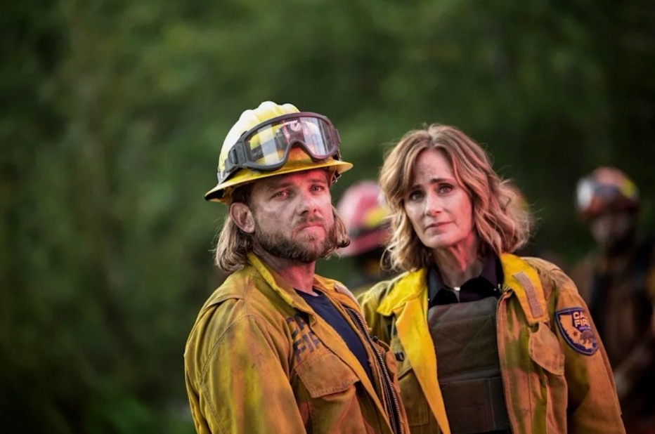 Fire Country Season 5, Episode 2 "Fire Under Fire"