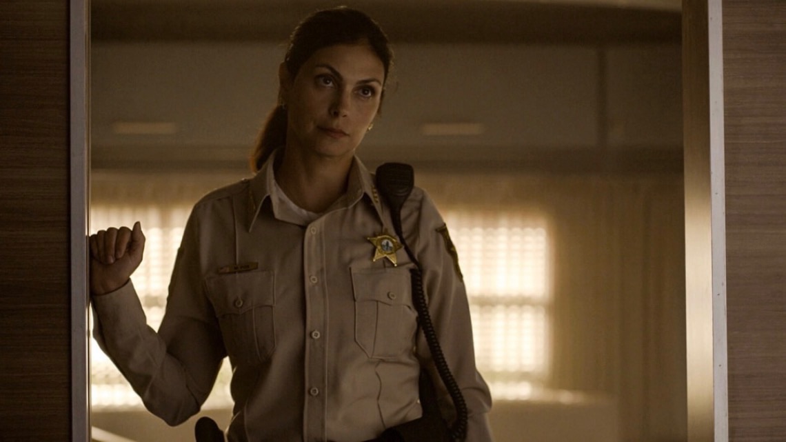 Sheriff Country Season 2, Episode 2 "Family Trust"