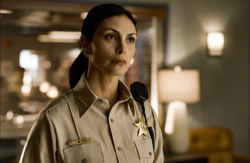 Sheriff Country Season 2, Episode 3 "Ulysses"