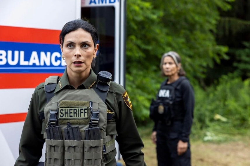 Sheriff Country Season 2, Episode 4 "Maria"